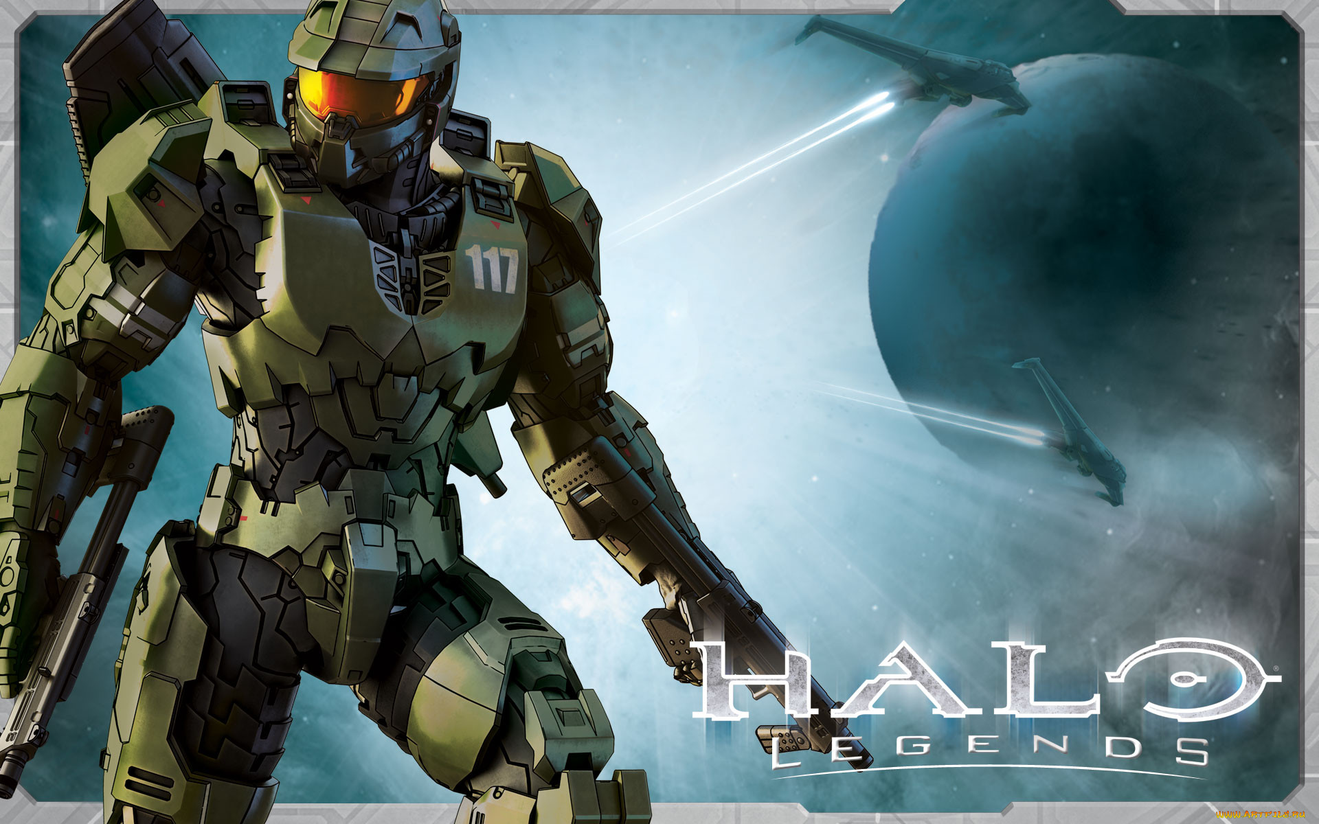 halo, legends, , 